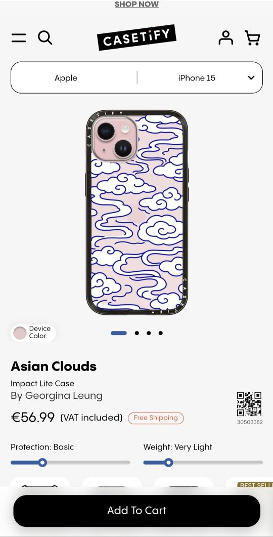 Capa Apple - iPhone 12 Pro CASETiFY