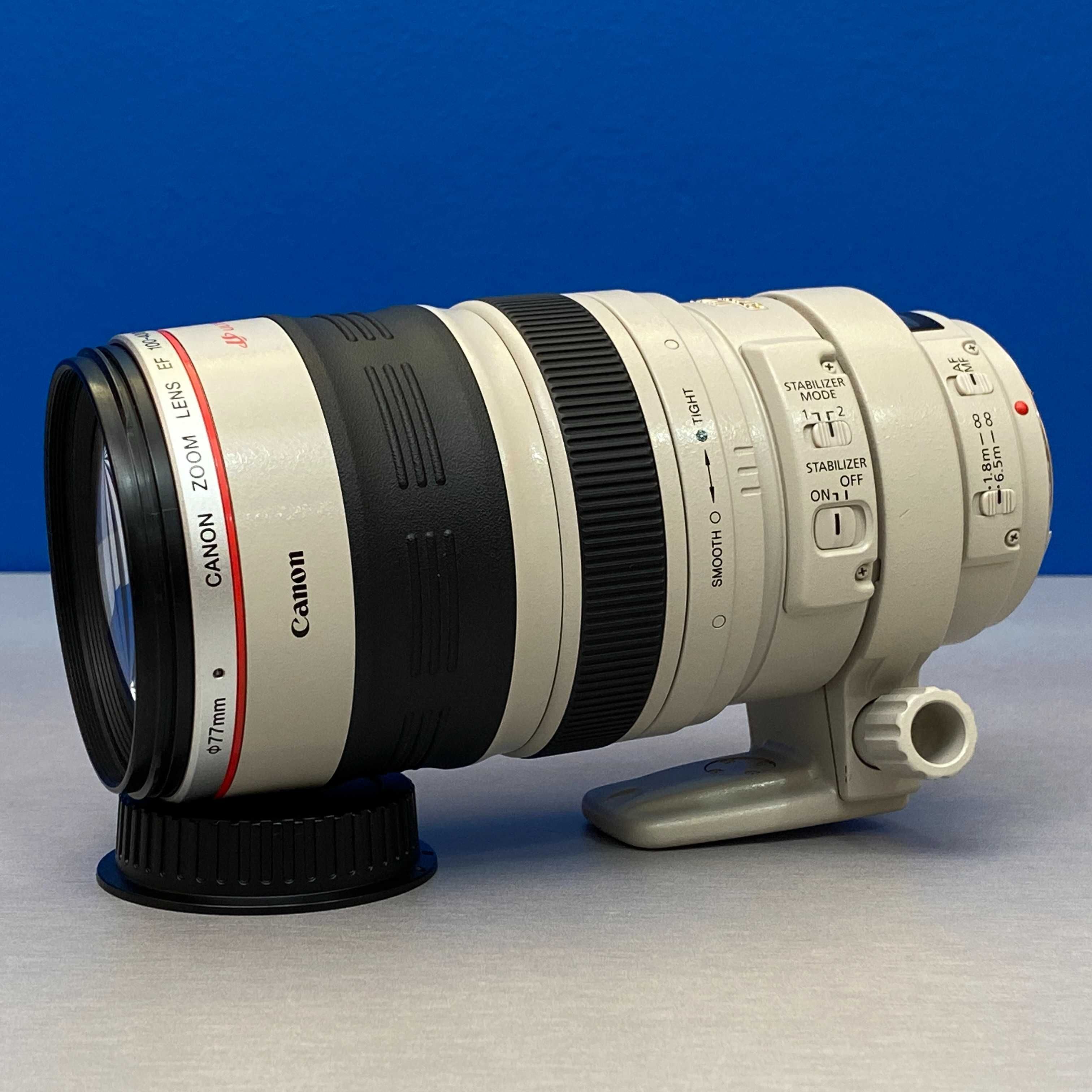 Canon EF 100-400mm f/4.5-5.6 L IS USM