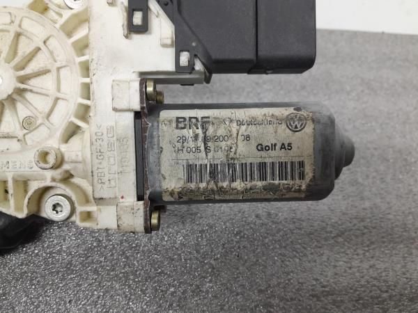 Motor vidro trás esquerdo VOLKSWAGEN Golf V (1K1)