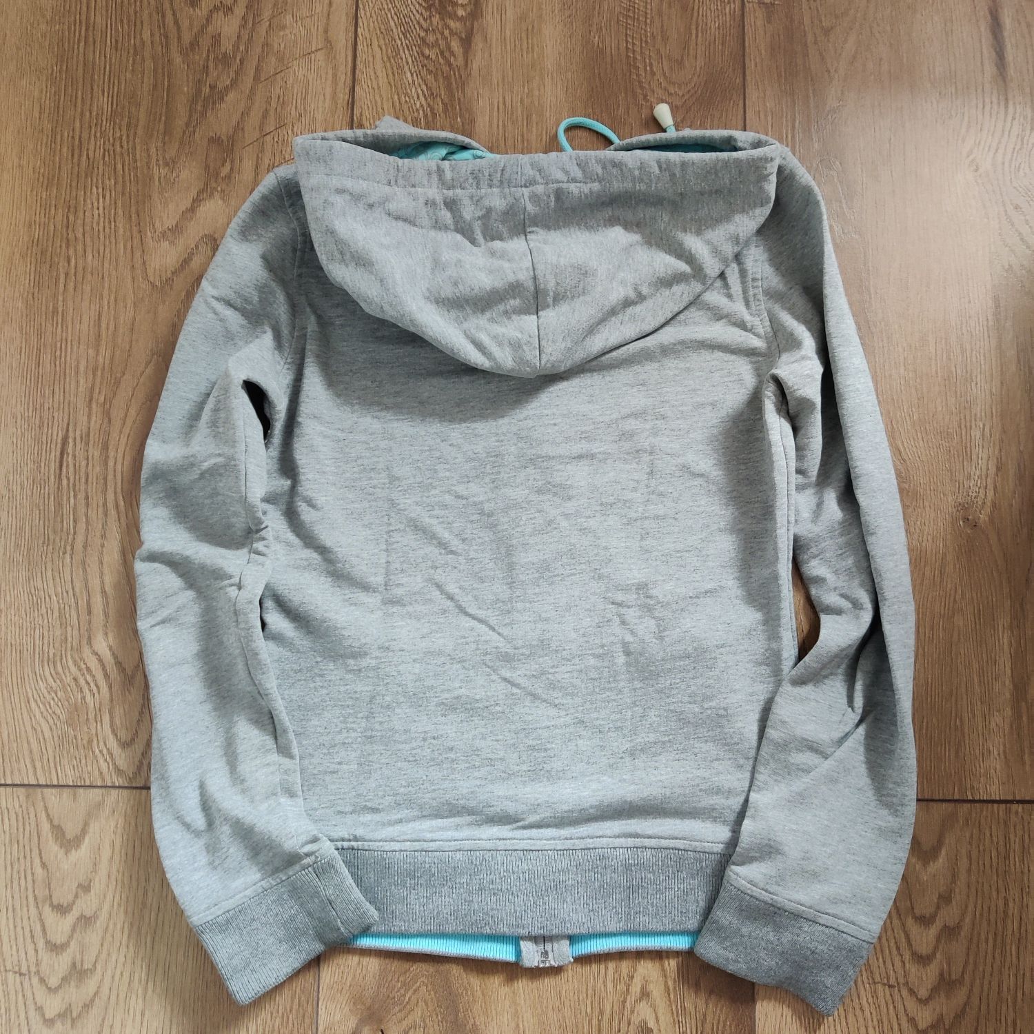 Szara bluza damska House S