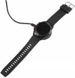 Ładowarka USB do Huawei Watch GT/GT2/GT2e/Honor Watch - Czarna