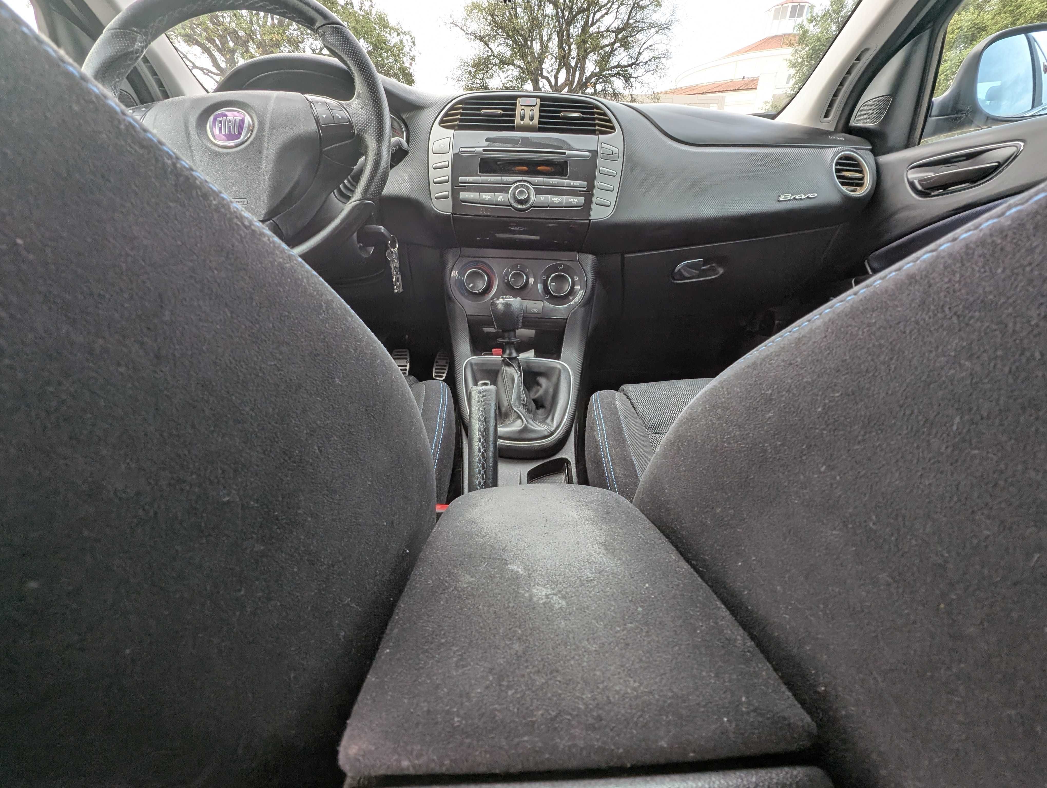Fiat Bravo 1.9 M-Jet 150cv Sport