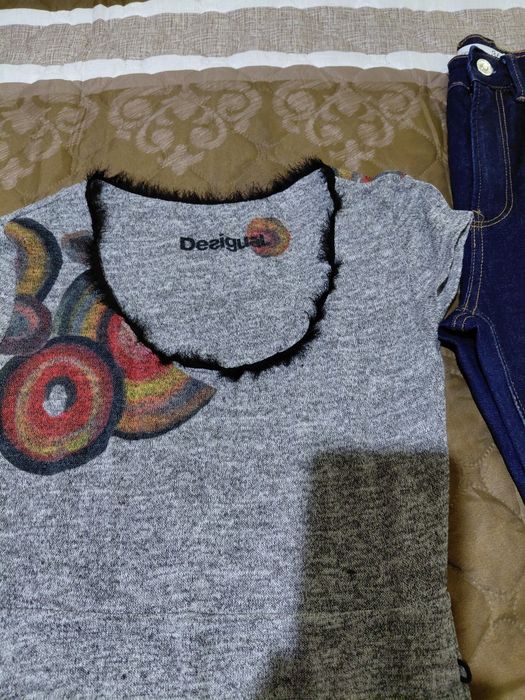 Conjunto de roupa tamanho S