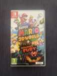 Jogo Super Mario 3D World + Bowser’s Fury Nintendo Switch Usado