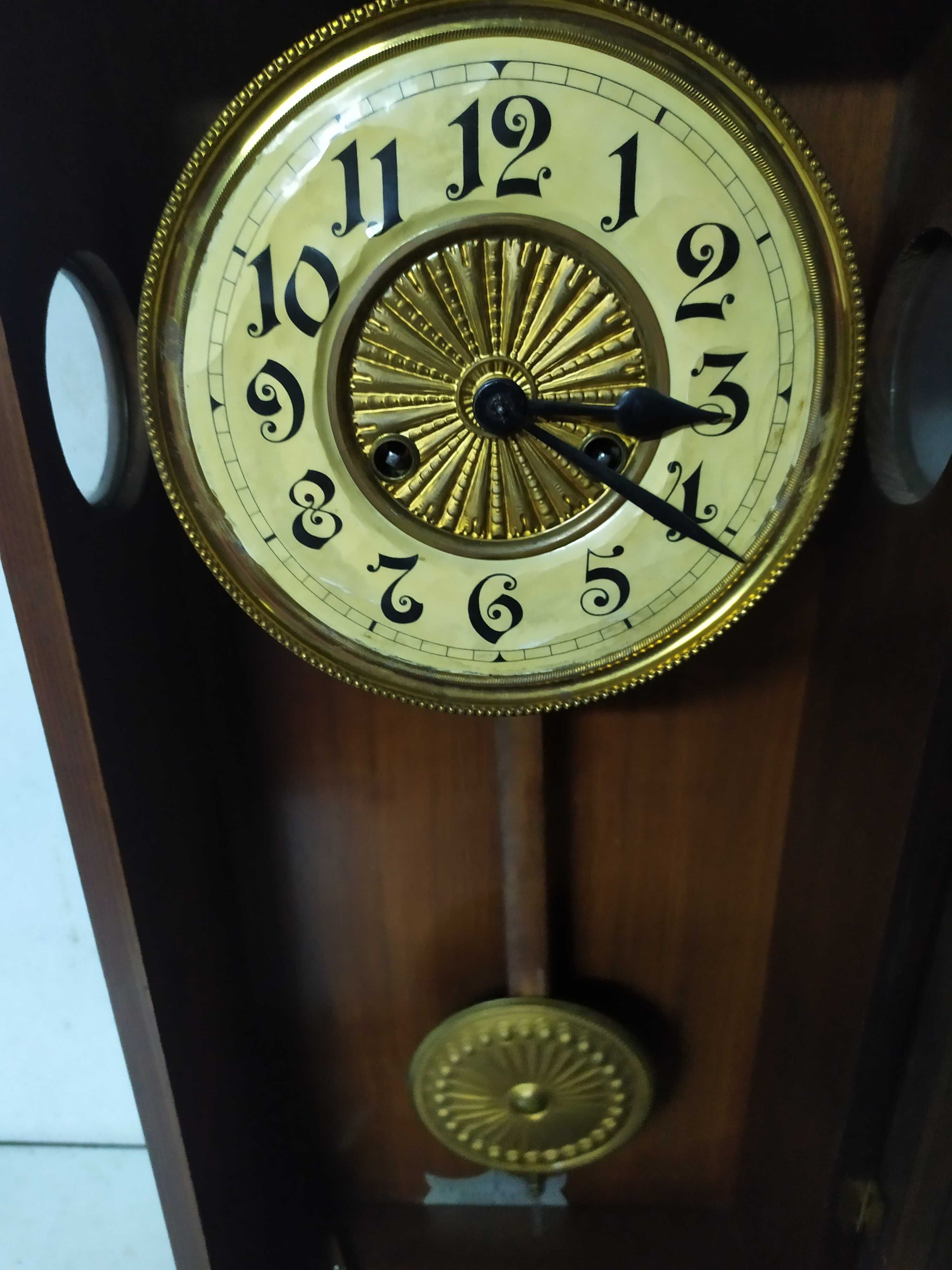 Zegar ADLER Gong D.R.G.M