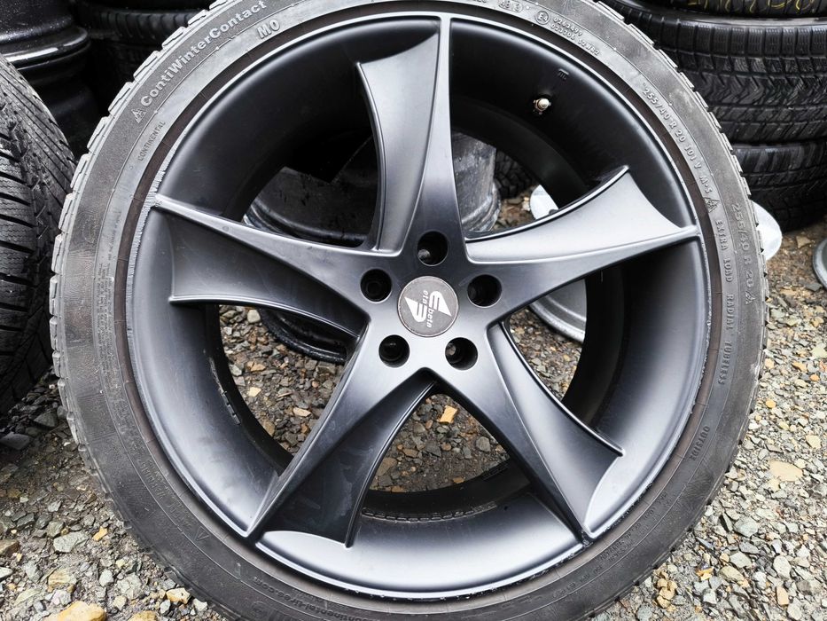 Koła BMW VW Audi Skoda Mercedes VW 20 cali 5x112 ET30