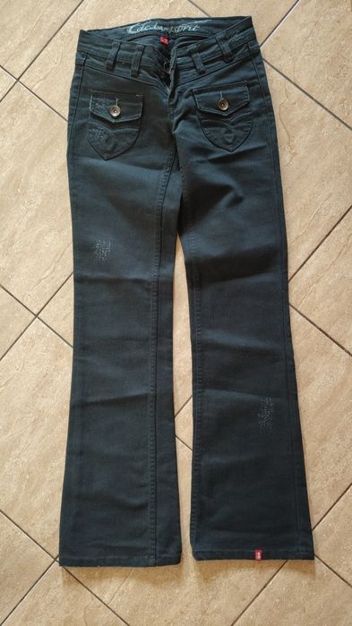 Jeansy Vintage Denim rozm 36