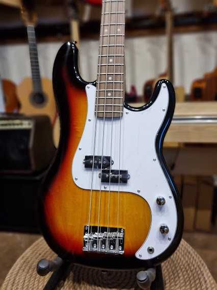 Aria Pro II - STB/PB gitara basowa 4str. różne kolory Precision Bass