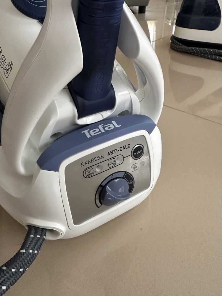 Праска/утюг Tefal GV 7250 (Франція) парогенератор, парова станція