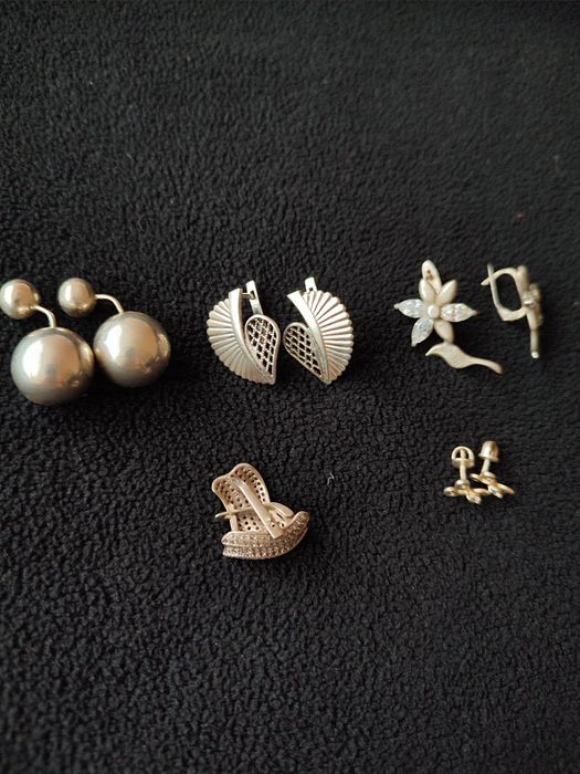 Срібло, серебро 925