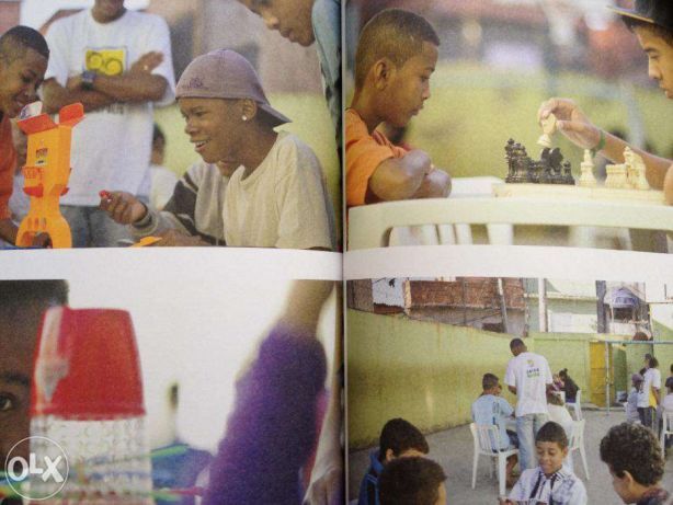 Livro Programa SESI-SP na Trilha dos Saberes