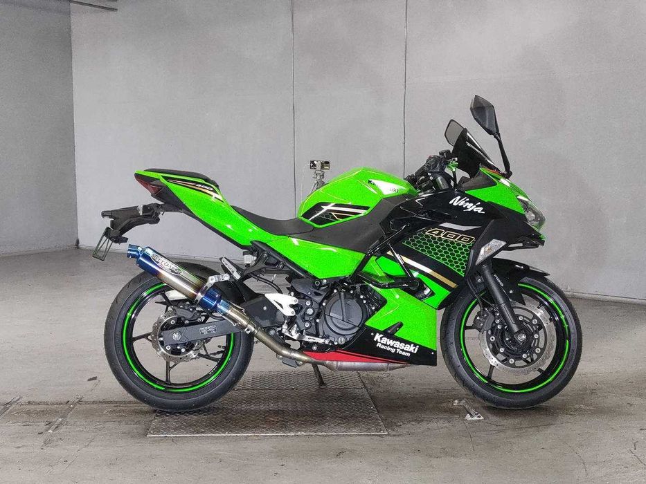 Акція на мотоцикл KAWASAKI NINJA 400 2020 у АРТМОТО Хмельницький