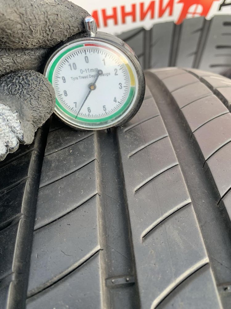 Шини 215/50 R18 Michelin Primacy 3 літо 2022р,6,5мм