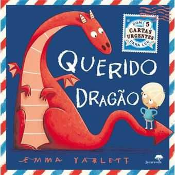 Emma Yarlett: Trincas/ Órion e o Escuro/ Querido Dragão - Desde 8€