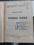 Wierna Rzeka Żeromski 42 r. Jerozolima Armia Andersa