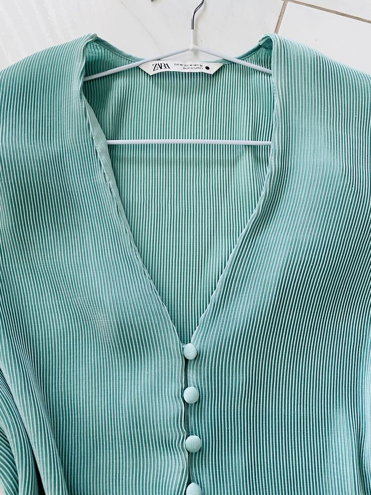 Блузки- рубашки zara i H&m, як нові