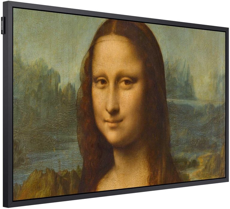 Телевізор 32" Samsung QLED The Frame 32LS03C гар 12