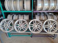 Диски ATS 5/112 R16 6,5J ET38.
