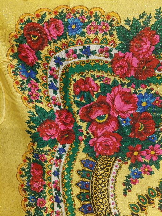 Хустка велика (Японія), палантини, шарфи,косинки, платки,Шарф-снуд