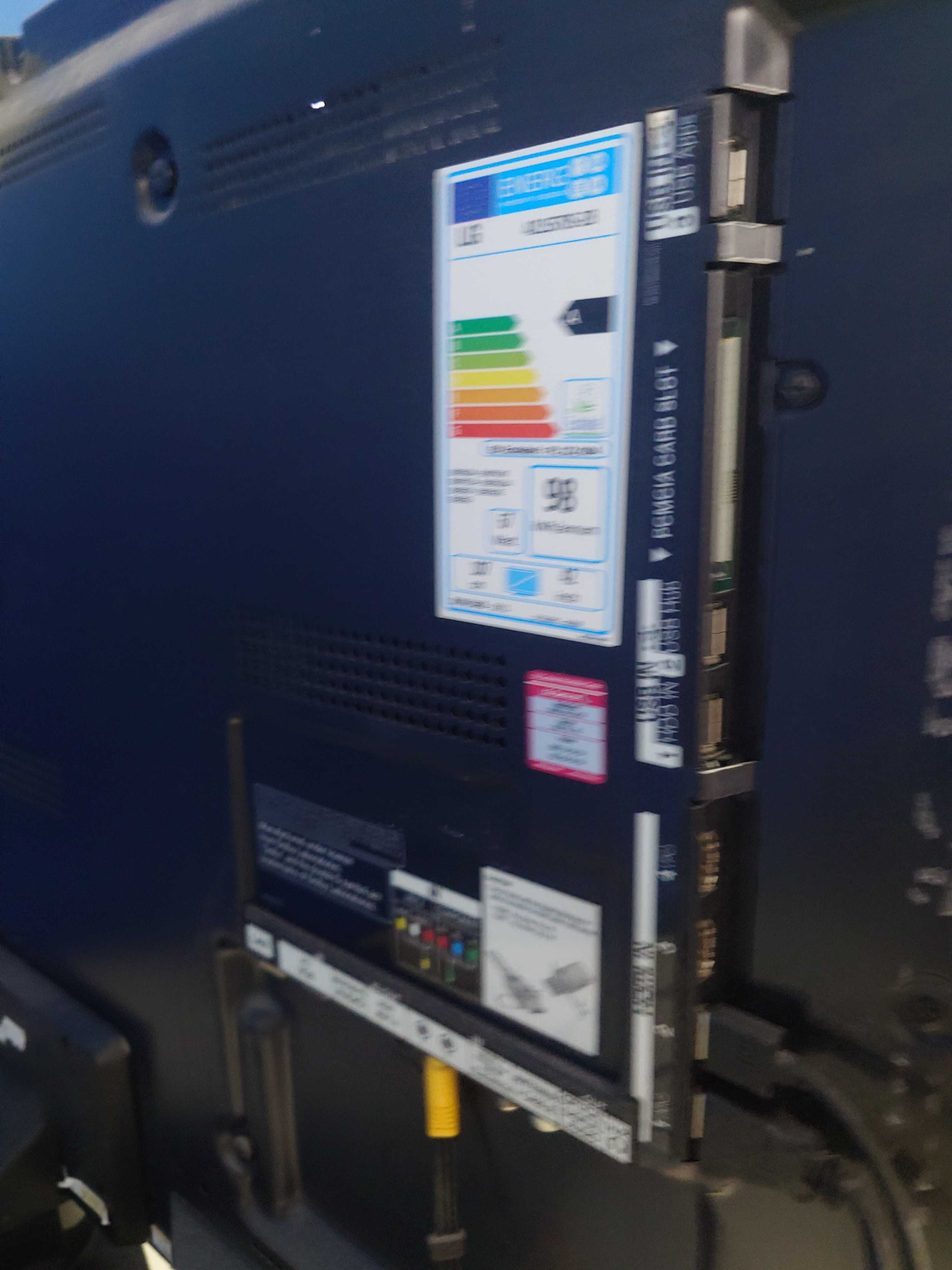Telewizor LG 42LS570S