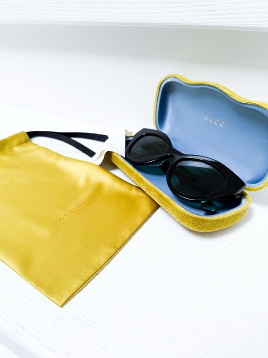 Oryginalne okulary Gucci