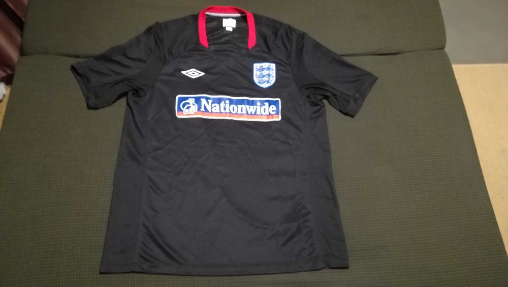 koszulka umbro reprez angli nationwide ladna duzo zdjec