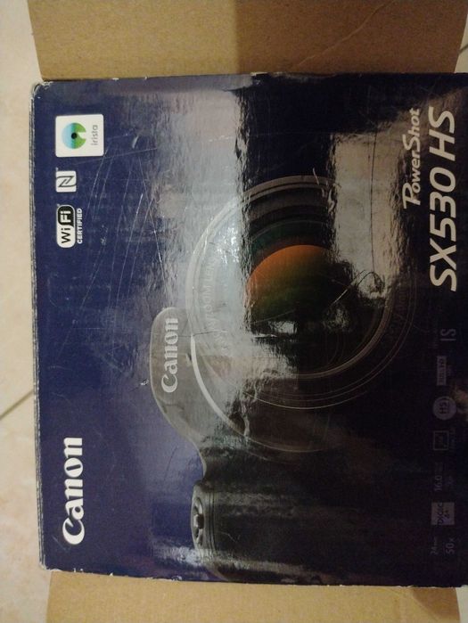 Фотокамера Canon SX530HS power Shot