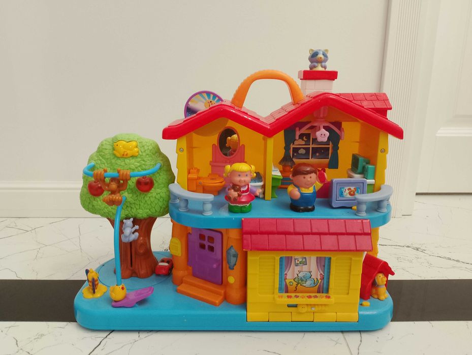 Odkrywczy domek Dumel super stan.