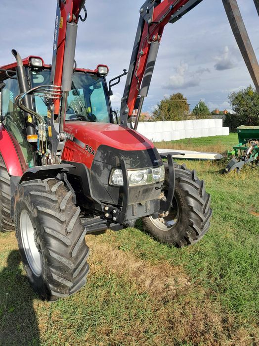 Ciągnik rolniczy Case Farmall 95A