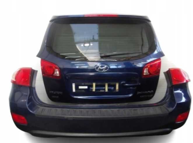 Hyundai Santa Fe II II IV V  кришка багажника ляда, розборка б/у