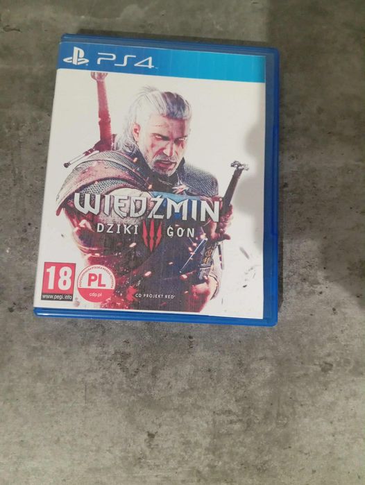 Wiedźmin 3 Dziki Gon