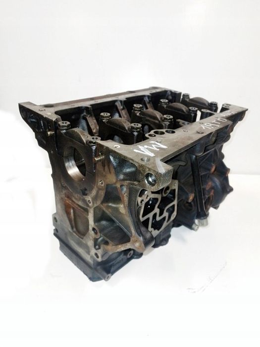 Blok Awx 038Aa 1.9 Tdi Passat B5 Superb A6 A4 A3 Bora 130Km