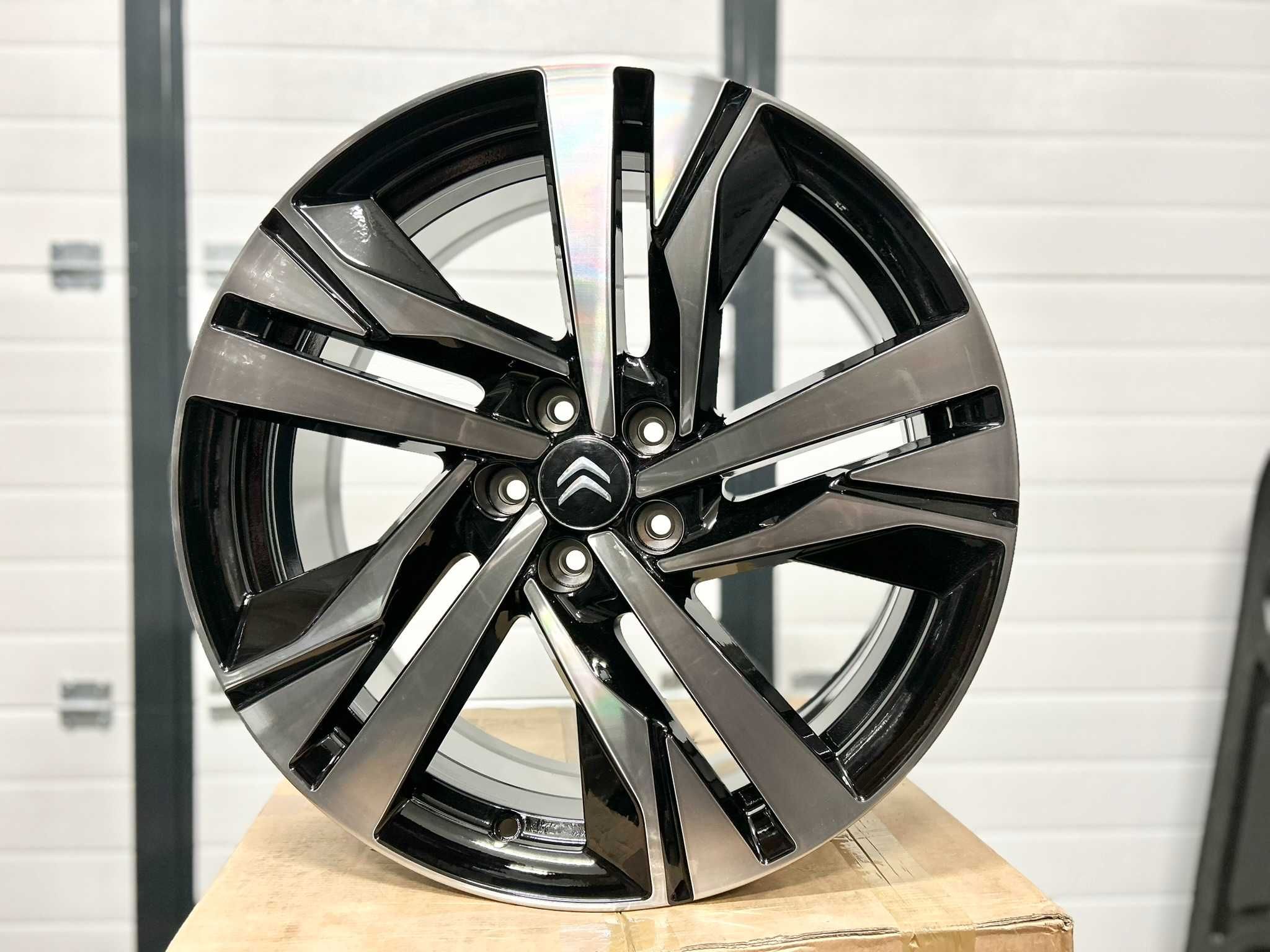 alufelgi r19 5x108 Citroen NOWE! DS3 DS4 DS5 DS7 C4 5 C6 Aircross
