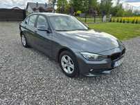BMW Seria 3 Super Stan Gwarancja Przebiegu Zarejestrowany
