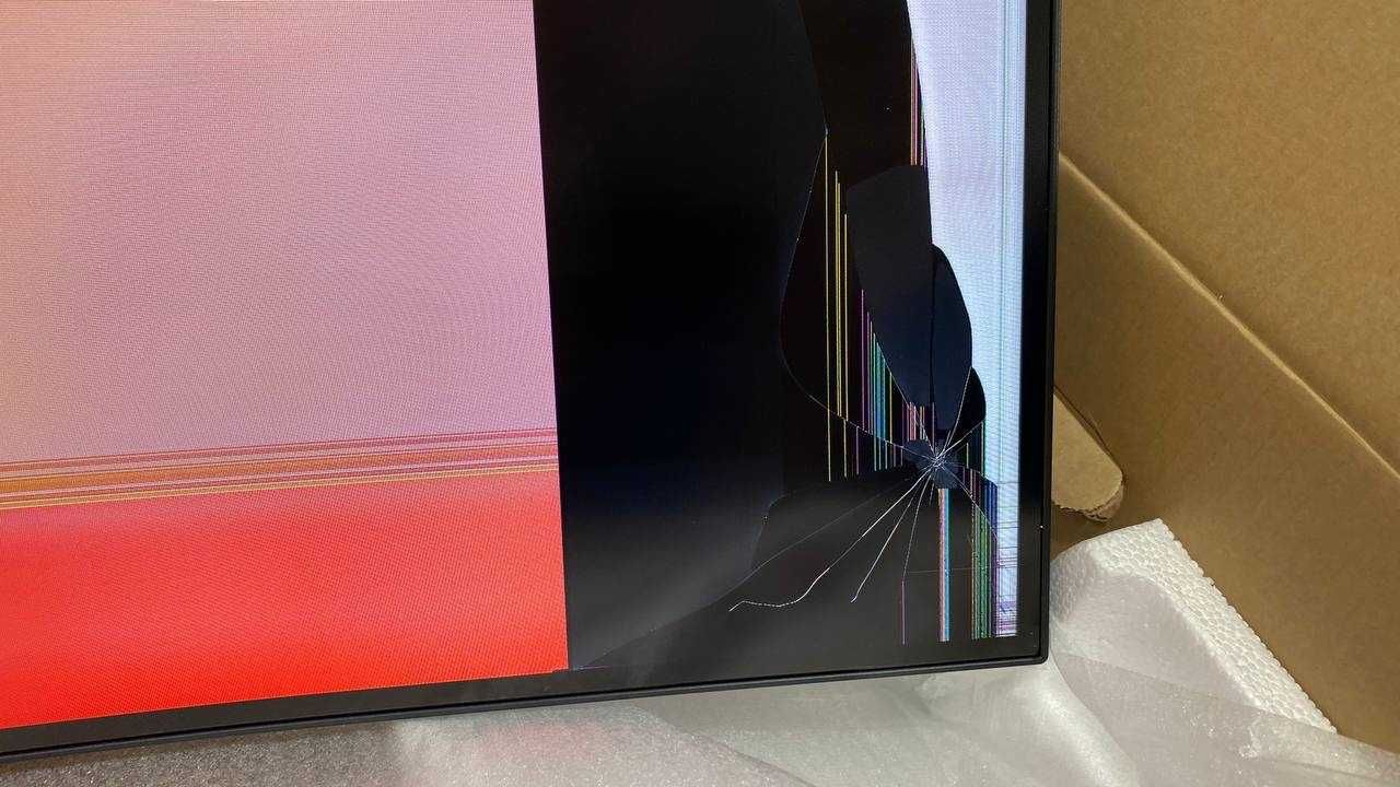Продам ігровий Монітор 34" Samsung Odyssey G5 C34G55T