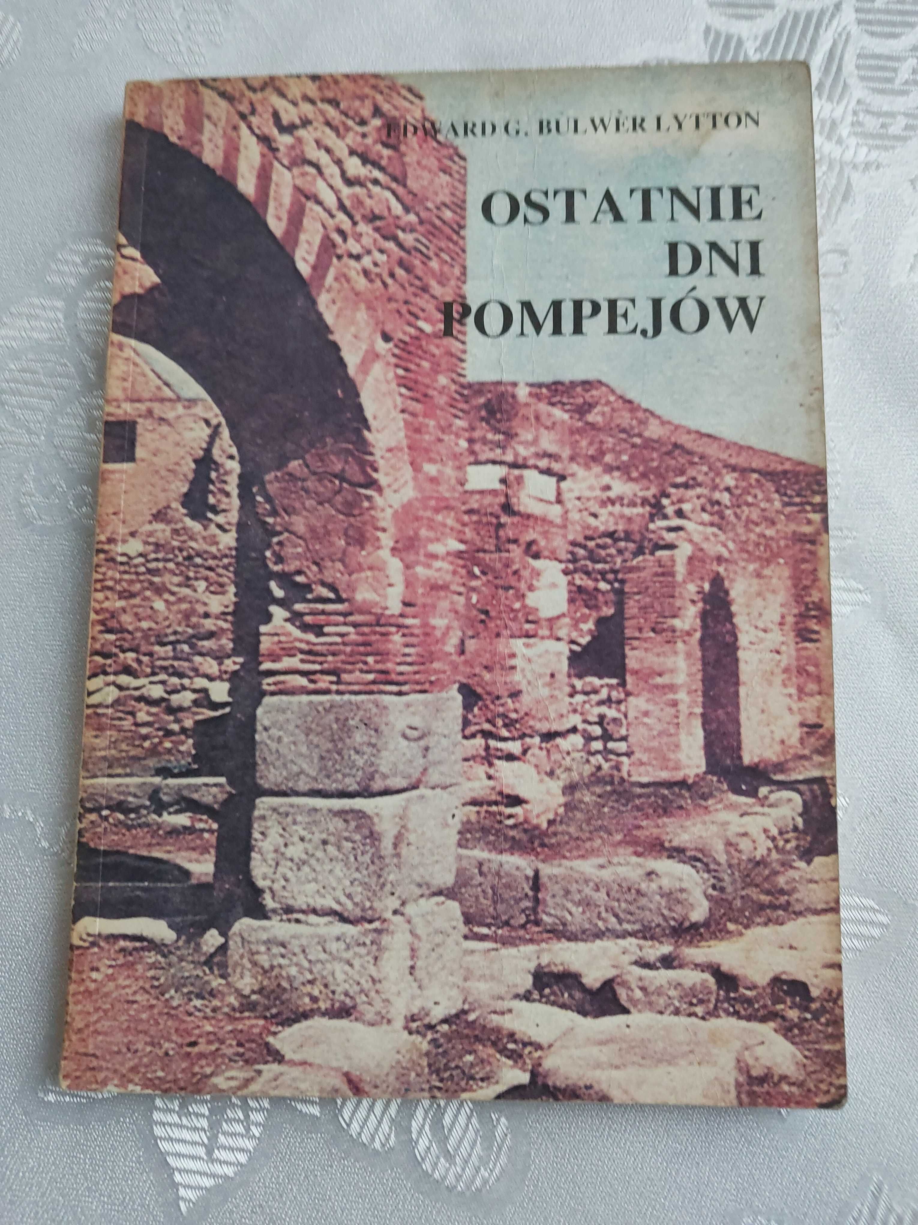 Ostatnie dni Pompejów