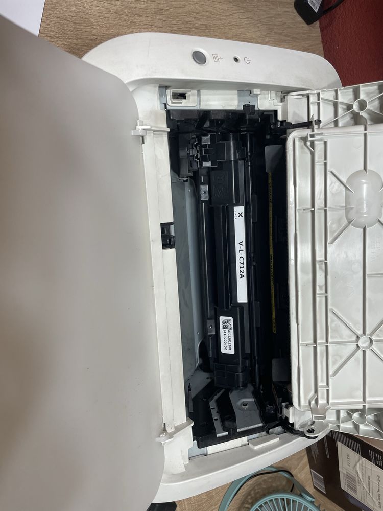 Принтер лазерни монохромний Canon LBP6000 USB