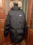 Продам мужской пуховик 5xl