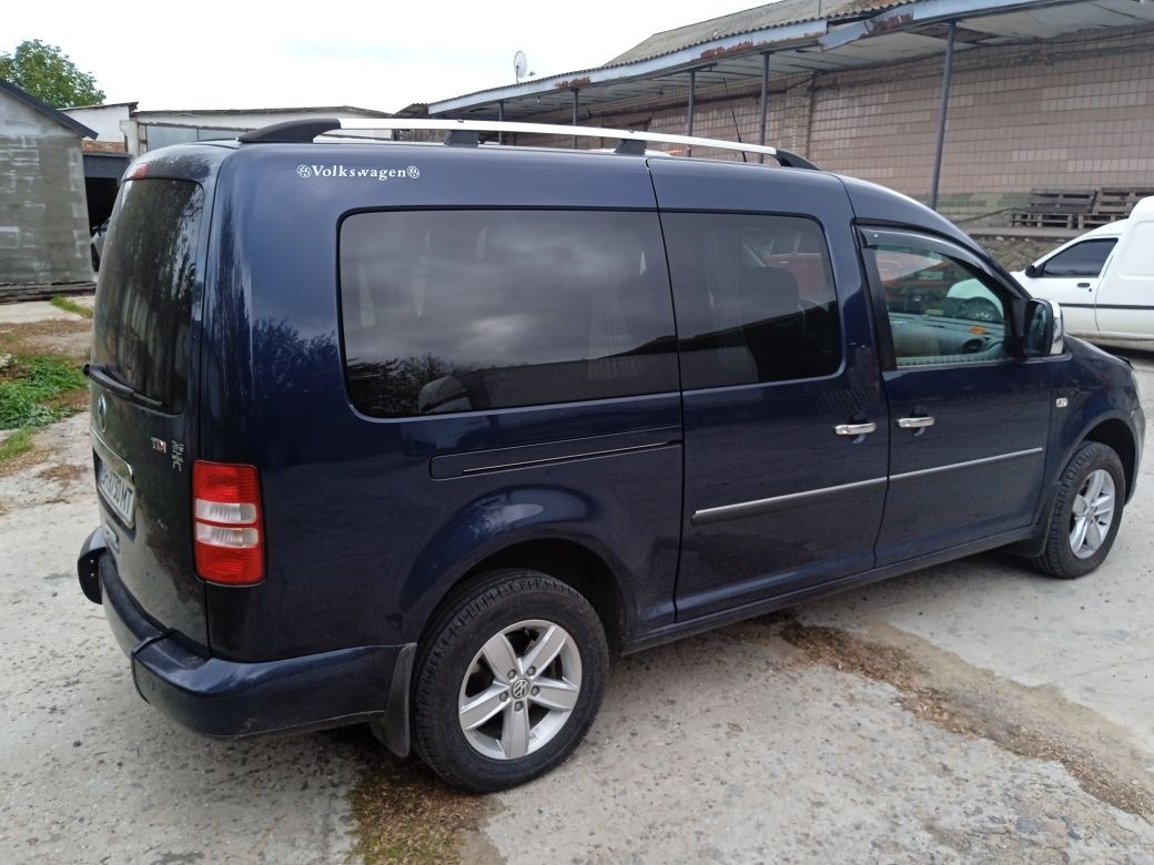 Продам  WV Caddy