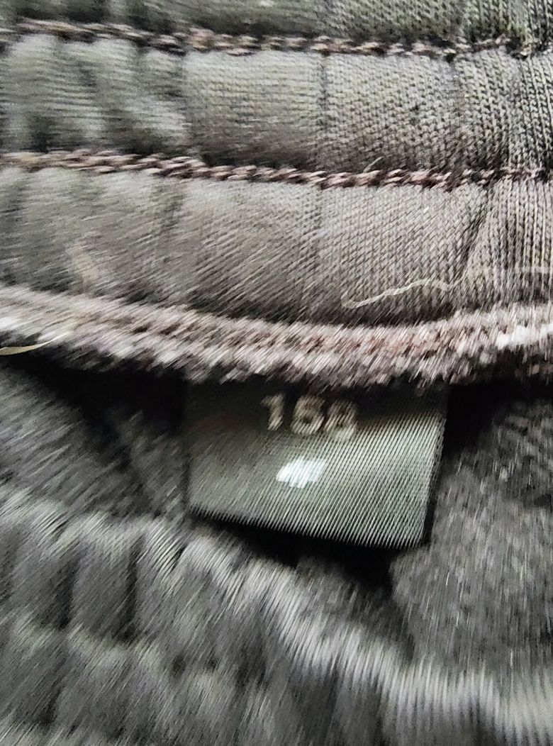 Spodnie dresowe 4f rozm.158 unisex