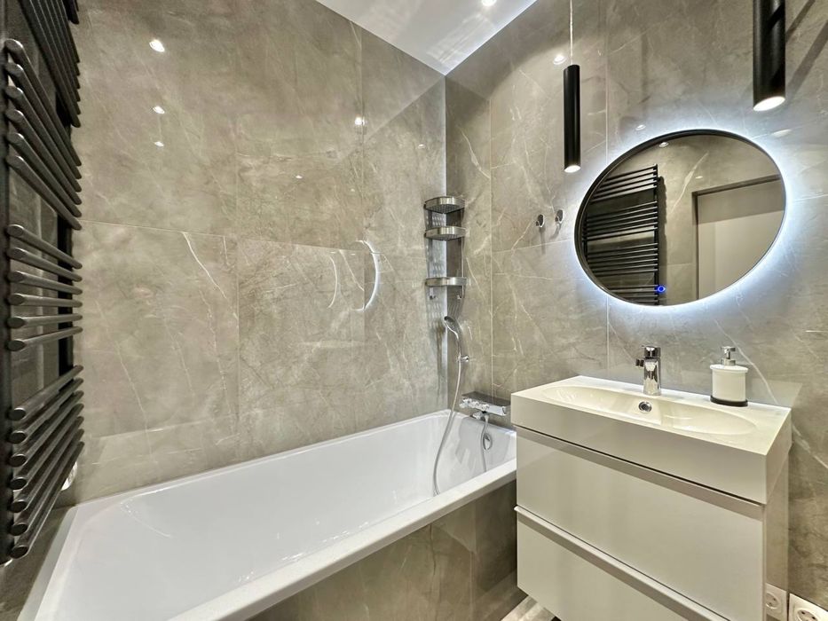 3к квартира  ЖК Рыбальский Rybalsky Оболонь/Подол 5 Элемент