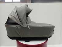 Gondola Lux do wózka dziecięcego Priam 4.0 Pearl Grey Cybex