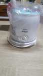 Aquecedor biberon philips