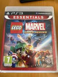 Lego marvel super heroes Ps3 Sprzedam zamiana