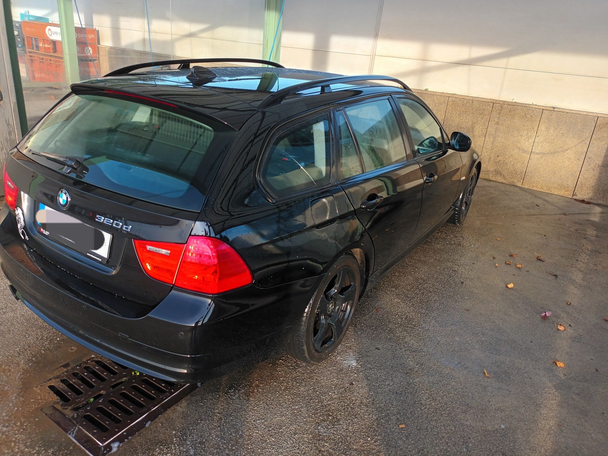 Bmw 320d touring