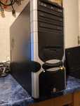 Швидкий комп'ютер Asus Phenom 3,20GHz X4, 8GB DDR3, 500GB, Radeon,HDMI