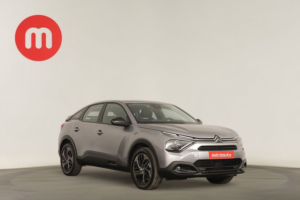 Citroën C4 1.2 PureTech Plus EAT8
