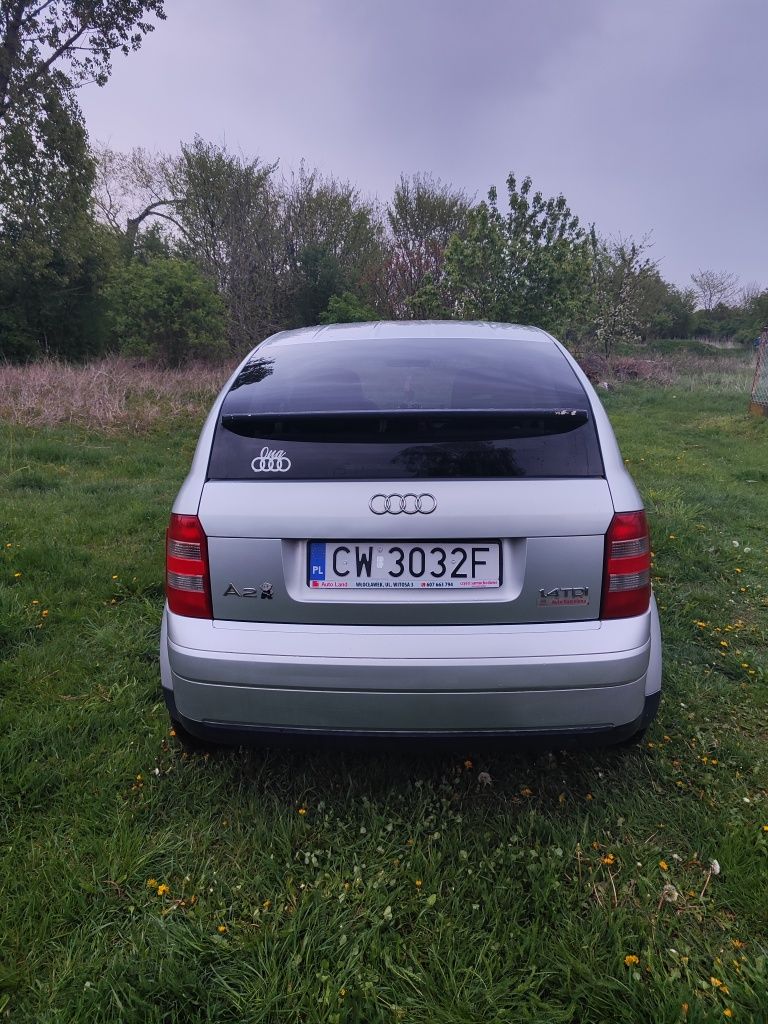 Audi a2 1.4 TDI sprzedam lub zamienię