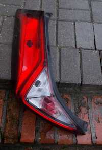 TOYOTA AYGO II LIFT 18-22 LAMPA TYLNA LEWA LED EUROPA ORYGINAŁ