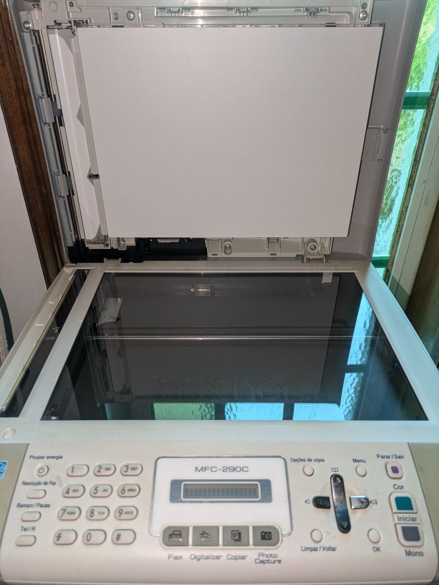 Impressora multifunções Brother MFC-290C